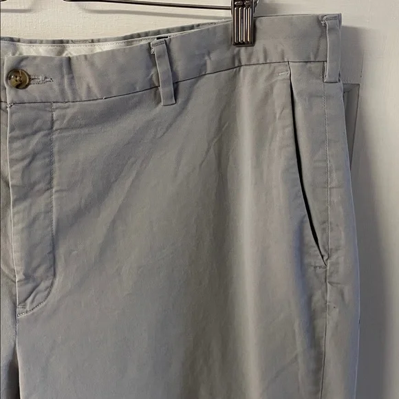 Polo by Ralph Lauren stretch classic fit grey casual golf work pants men’s 40X32 - Picture 4 of 14